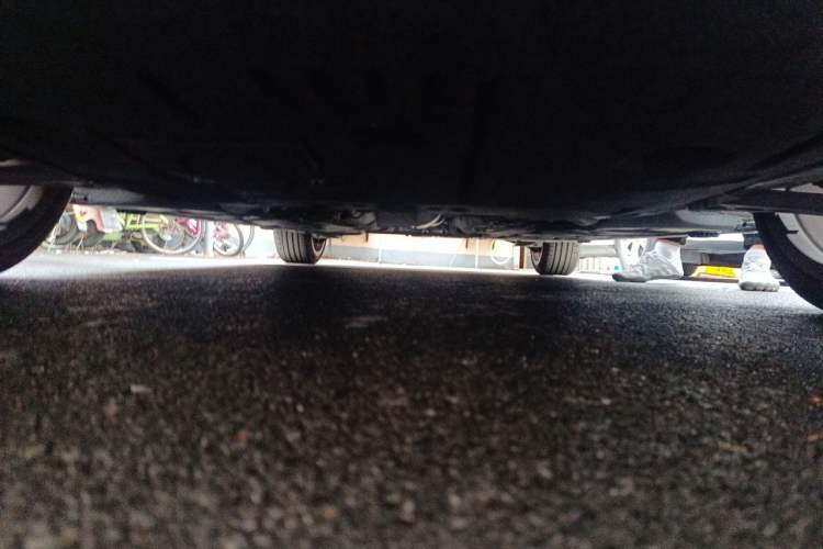 Used MINI 2023 2.0T COOPER S Arc Edition Chassis Front