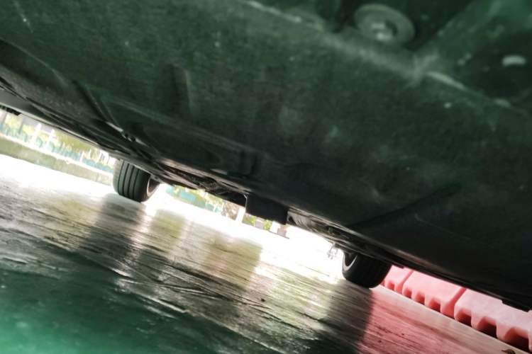 Used MINI 2023 2.0T COOPER S Artist Chassis Front