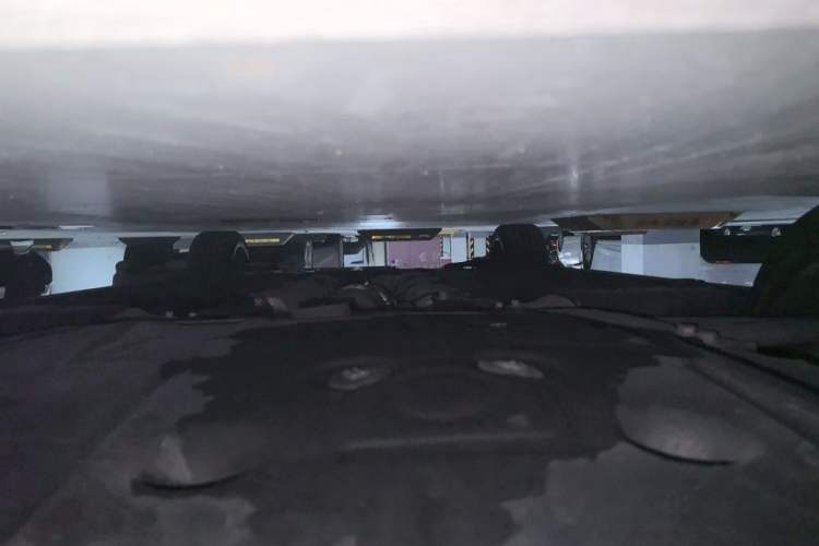 Used MINI 2023 Updated 2.0T COOPER S Artist Chassis Front