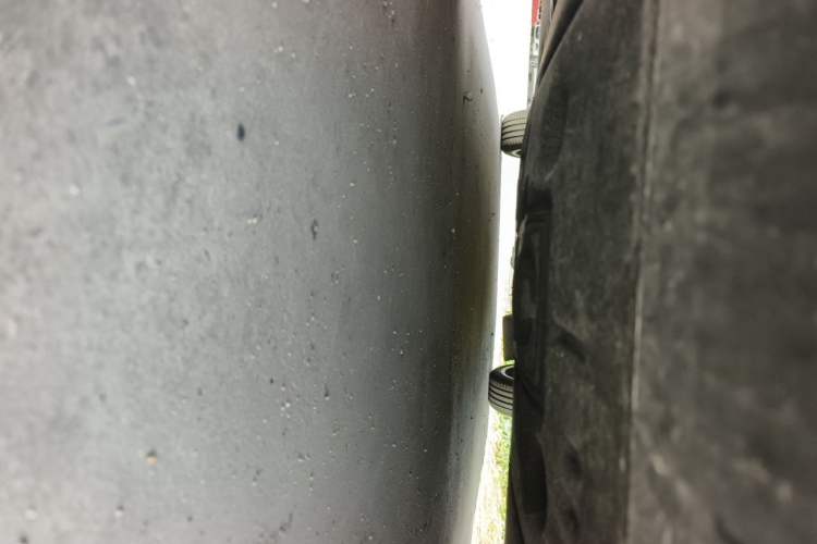 Used MINI 2023 Updated 1.5T COOPER Artist Chassis Front