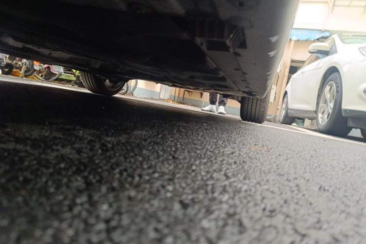 Used MINI 2023 2.0T COOPER S Arc Edition Chassis Front Left