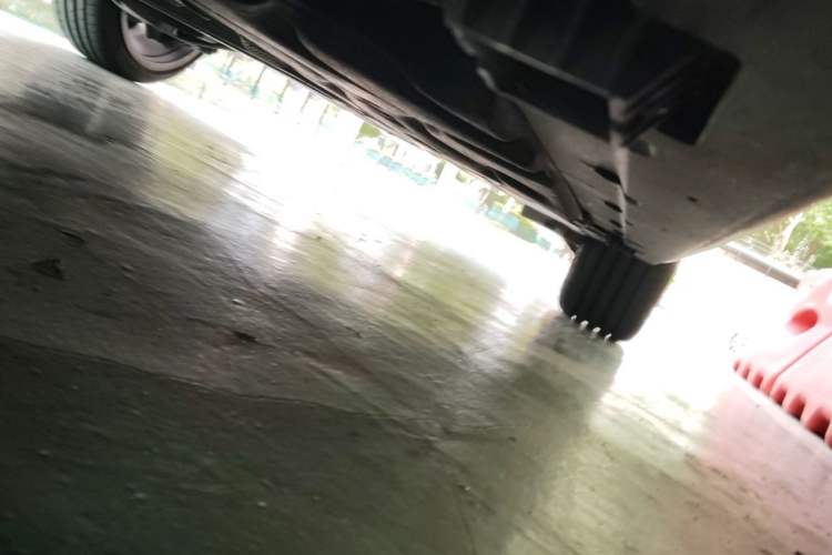 Used MINI 2023 2.0T COOPER S Artist Chassis Front Left