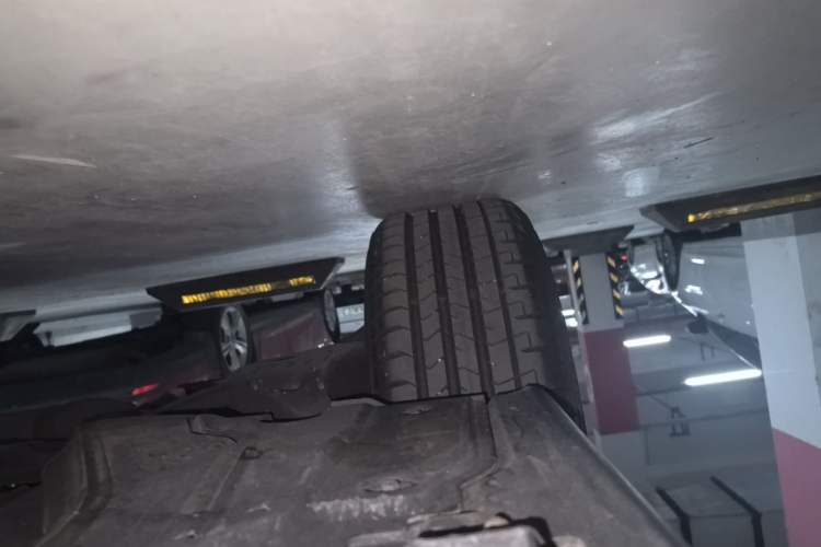 Used MINI 2023 Updated 2.0T COOPER S Artist Chassis Front Left