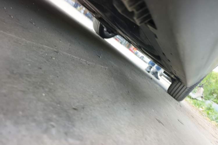 Used MINI 2023 Updated 1.5T COOPER Artist Chassis Front Left