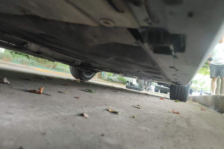 Used MINI 2023 1.5T COOPER Artist Chassis Front Left