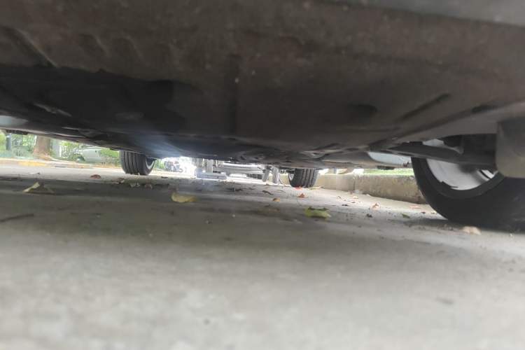 Used MINI 2023 1.5T COOPER Artist Chassis Front
