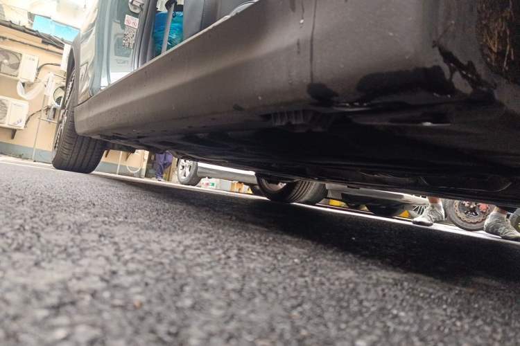 Used MINI 2023 2.0T COOPER S Arc Edition Chassis Front Right