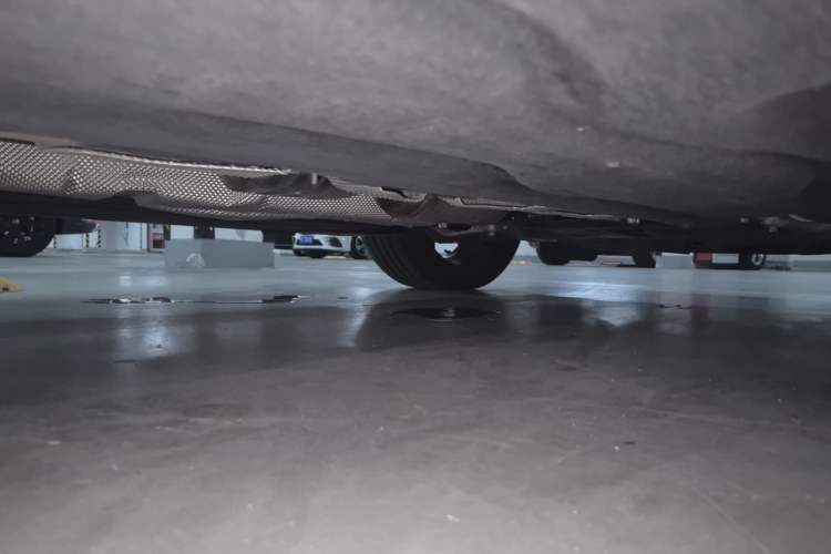 Used MINI 2023 Updated 2.0T COOPER S Artist Chassis Front Right