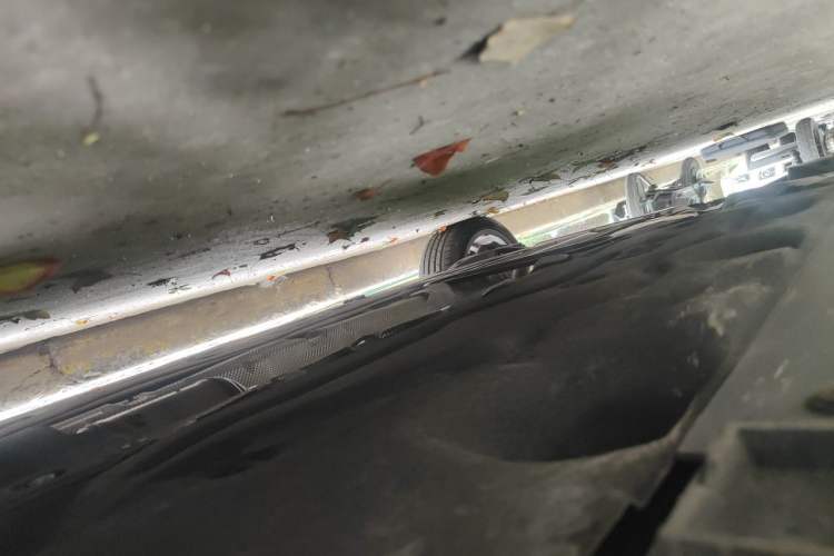 Used MINI 2023 1.5T COOPER Artist Chassis Front Right