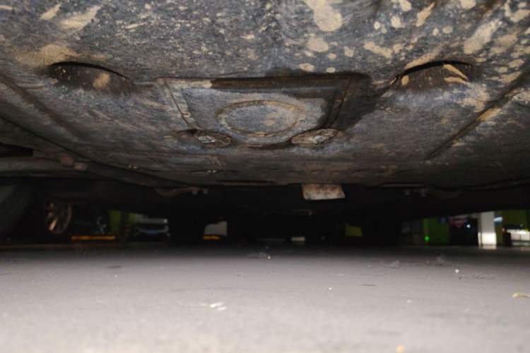 Used MINI 2023 1.5T COOPER Artist Chassis Front