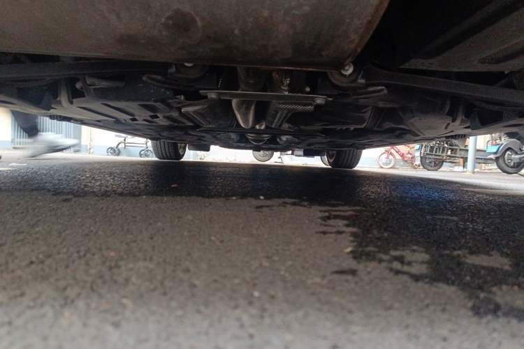 Used MINI 2023 2.0T COOPER S Arc Edition Chassis Rear