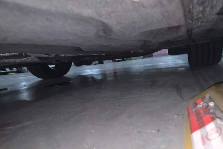 Used MINI 2023 Updated 2.0T COOPER S Artist Chassis Rear