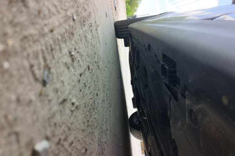 Used MINI 2023 Updated 1.5T COOPER Artist Chassis Rear Left