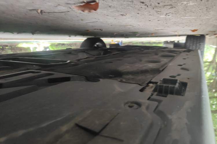 Used MINI 2023 1.5T COOPER Artist Chassis Rear Left