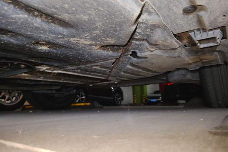 Used MINI 2023 1.5T COOPER Artist Chassis Rear Left