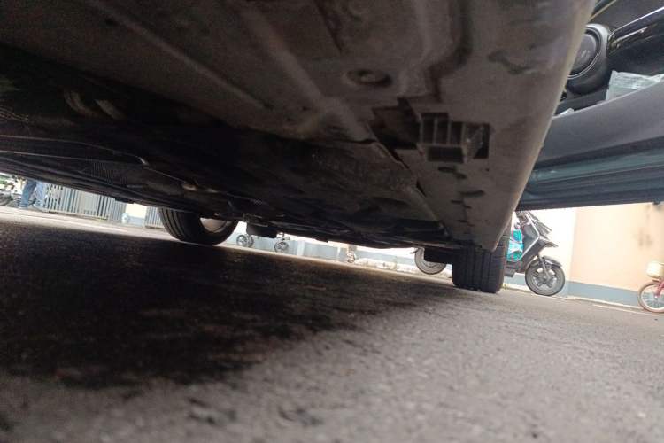 Used MINI 2023 2.0T COOPER S Arc Edition Chassis Rear Right