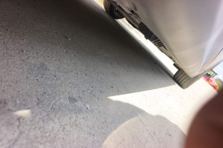 Used MINI 2023 Updated 1.5T COOPER Artist Chassis Rear Right