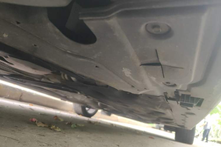 Used MINI 2023 1.5T COOPER Artist Chassis Rear Right