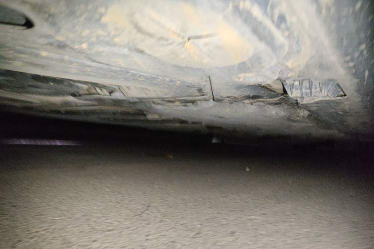 Used MINI 2023 1.5T COOPER Artist Five-Door Edition Chassis Rear Right