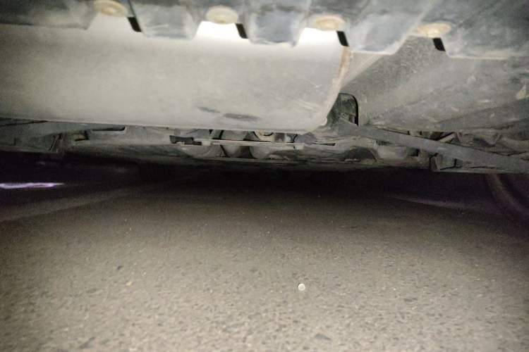 Used MINI 2023 1.5T COOPER Artist Five-Door Edition Chassis Rear