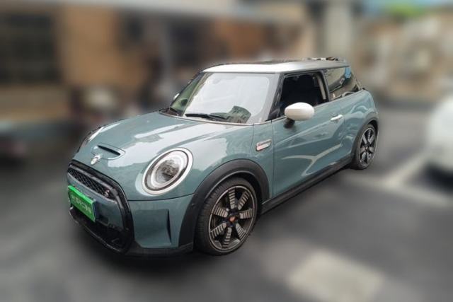 Used MINI 2023 2.0T COOPER S Arc Edition