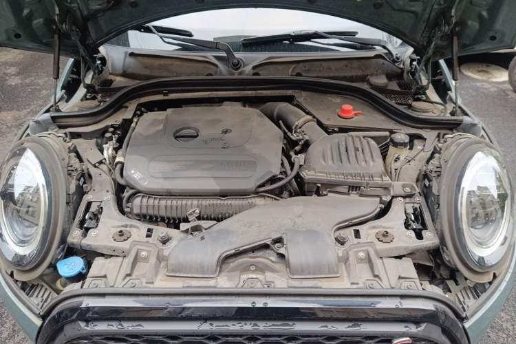 Used MINI 2023 2.0T COOPER S Arc Edition Engine Bay