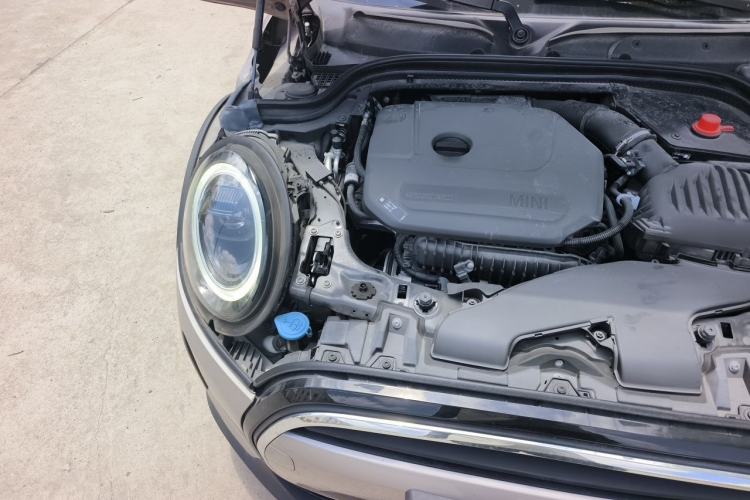 Used MINI 2023 Updated 1.5T COOPER Artist Engine Bay Right