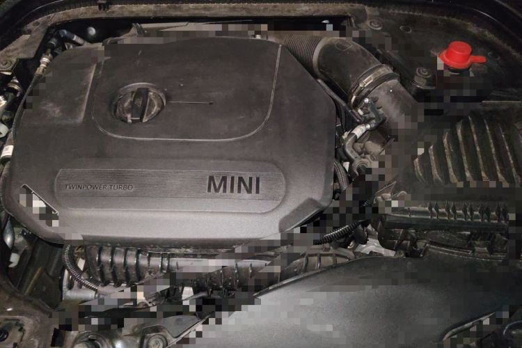 Used MINI 2023 1.5T COOPER Artist Engine Bay