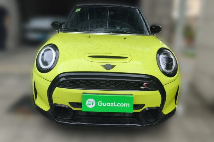 Used MINI 2023 Facelift 2.0T COOPER S Artist Five-Door Edition Front