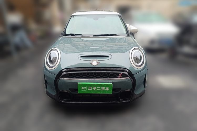 Used MINI 2023 2.0T COOPER S Arc Edition Front