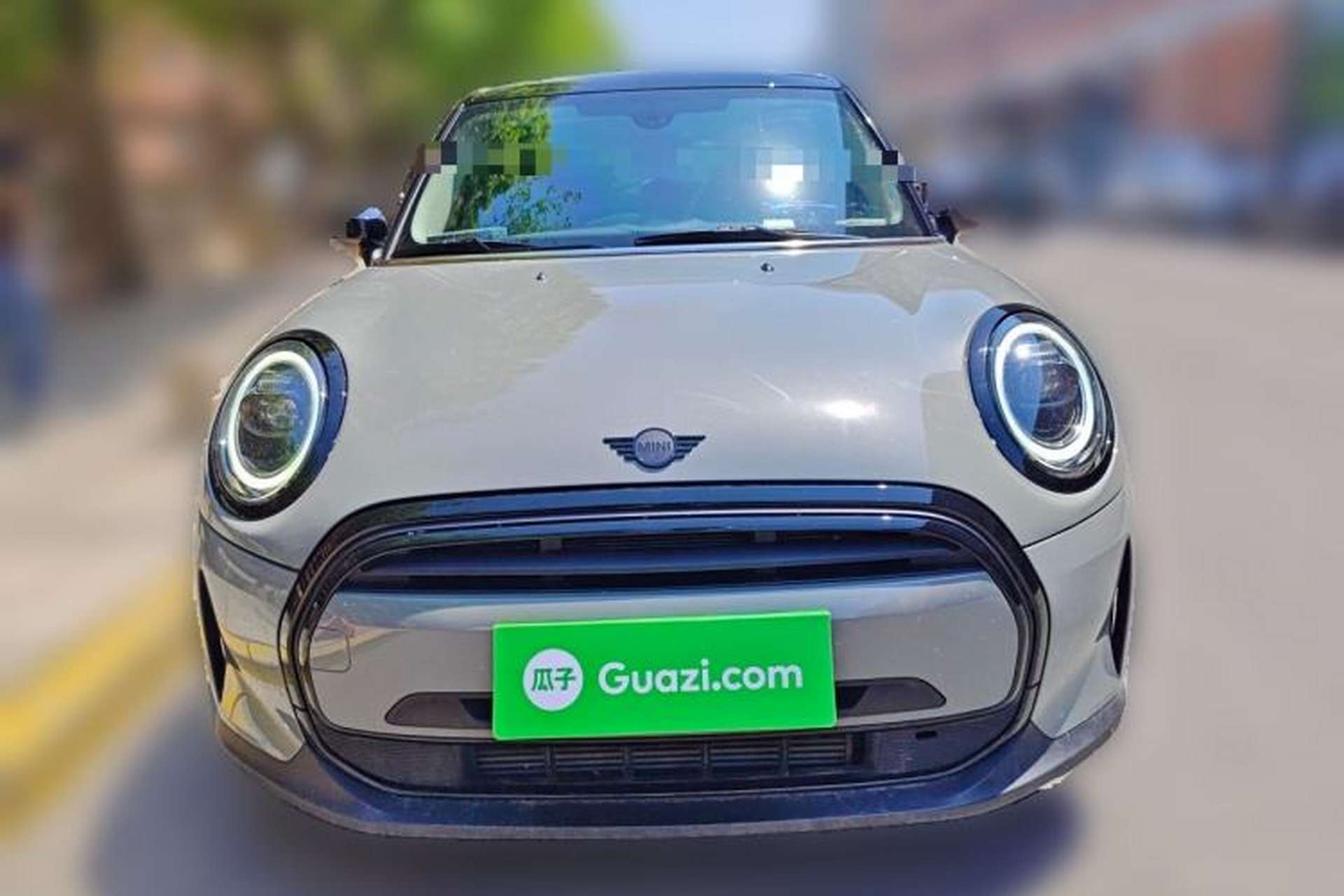 Used MINI 2023 1.5T COOPER Artist Five-Door Edition Front