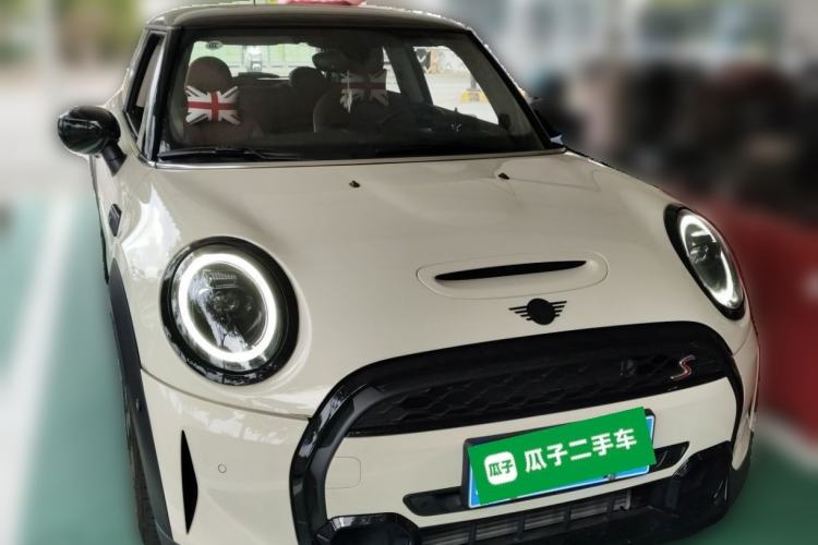 Used MINI 2023 2.0T COOPER S Artist Front
