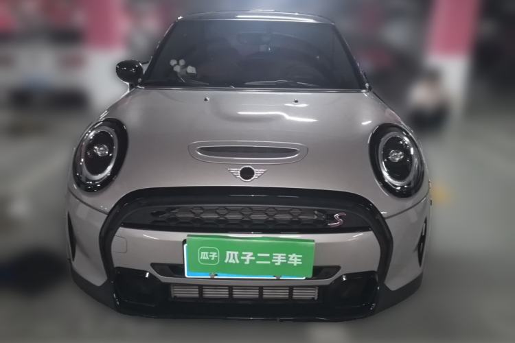 Used MINI 2023 Updated 2.0T COOPER S Artist Front