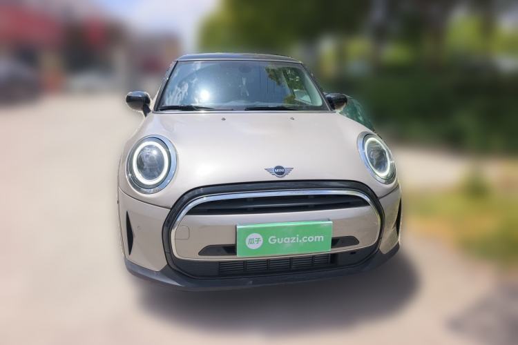Used MINI 2023 Updated 1.5T COOPER Artist Front