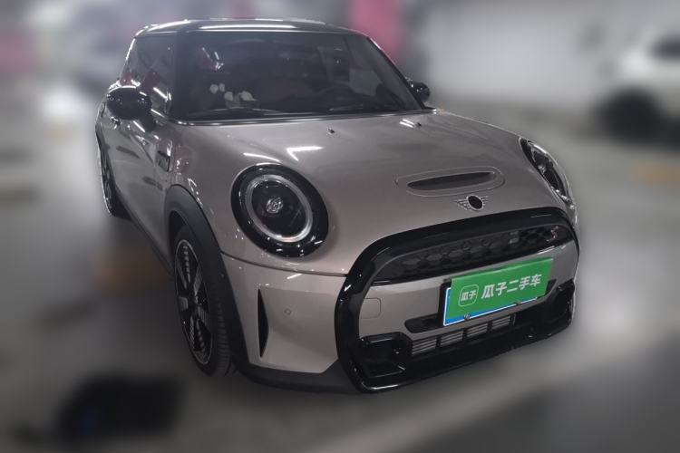 Used MINI 2023 Updated 2.0T COOPER S Artist Front Right 45 Deg
