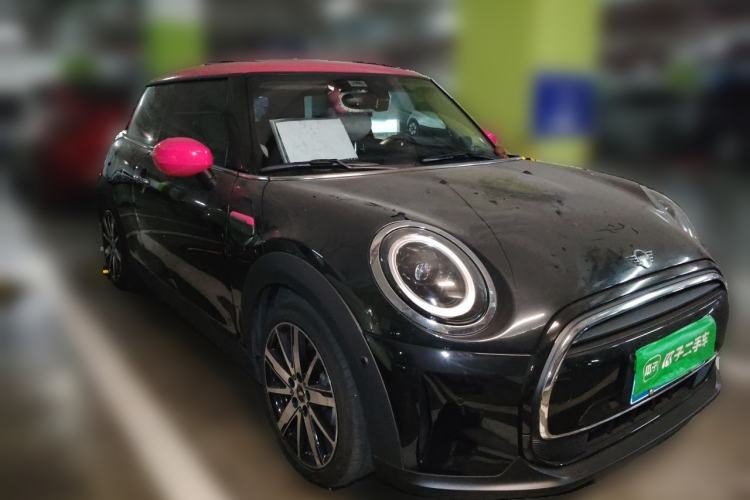Used MINI 2023 1.5T COOPER Artist Front Right 45 Deg
