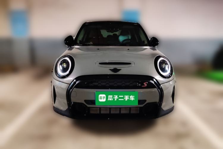 Used MINI 2023 2.0T COOPER S Artist Five-Door Edition Front