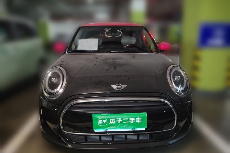 Used MINI 2023 1.5T COOPER Artist Front