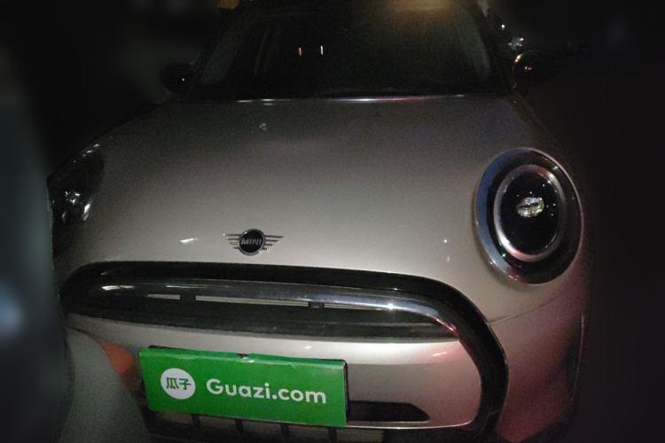 Used MINI 2023 1.5T COOPER Artist Five-Door Edition Front