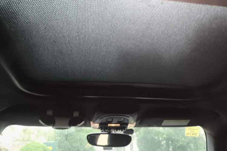 Used MINI 2023 Facelift 2.0T COOPER S Artist Five-Door Edition Headliner
