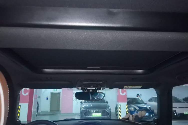 Used MINI 2023 Updated 2.0T COOPER S Artist Headliner