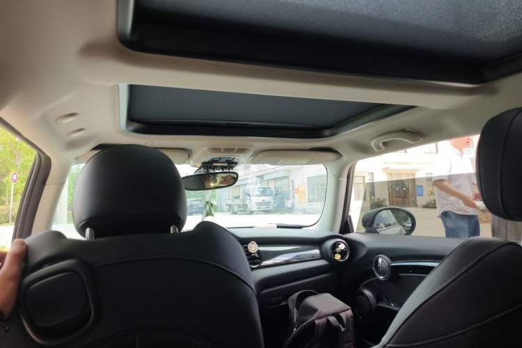 Used MINI 2023 Updated 1.5T COOPER Artist Headliner