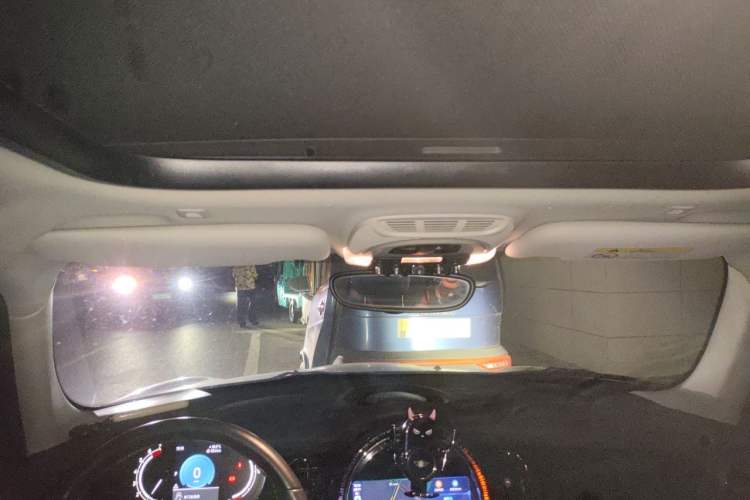 Used MINI 2023 1.5T COOPER Artist Five-Door Edition Headliner