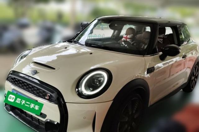 Used MINI 2023 2.0T COOPER S Artist