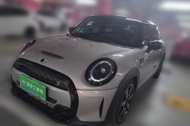 Used MINI 2023 Updated 2.0T COOPER S Artist