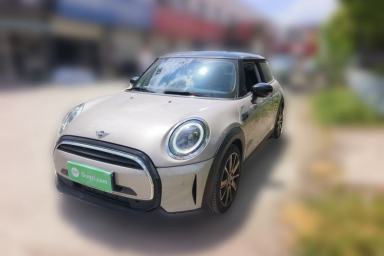 Used MINI 2023 Updated 1.5T COOPER Artist