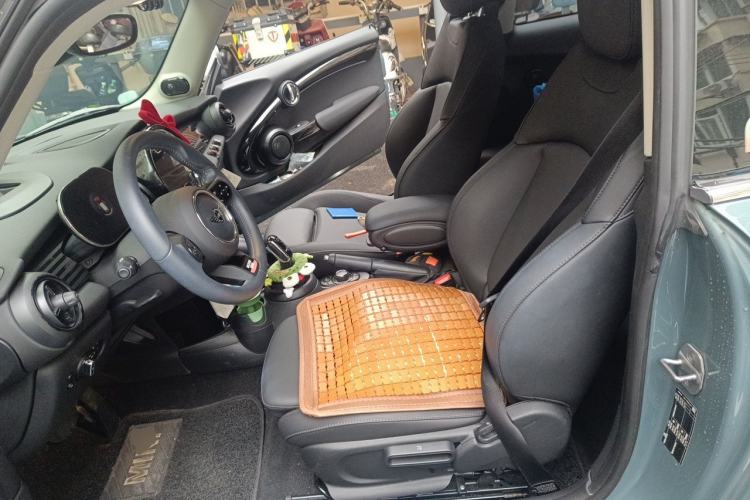 Used MINI 2023 2.0T COOPER S Arc Edition Left Front Seat