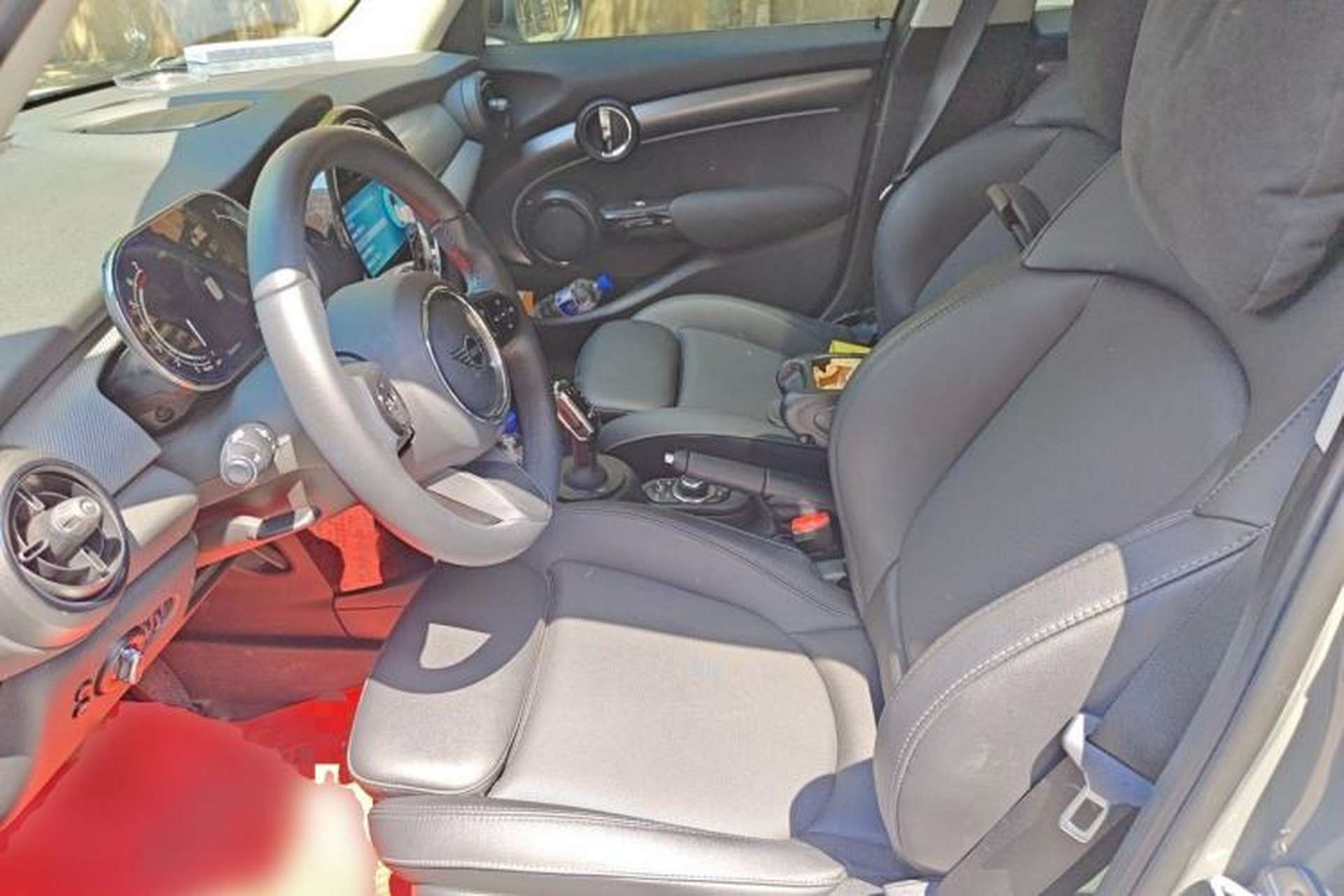 Used MINI 2023 1.5T COOPER Artist Five-Door Edition Left Front Seat