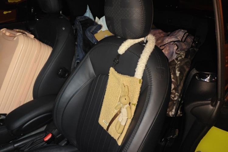 Used MINI 2023 Second Facelift 2.0T COOPER S CABRIO Artist Left Rear Seat