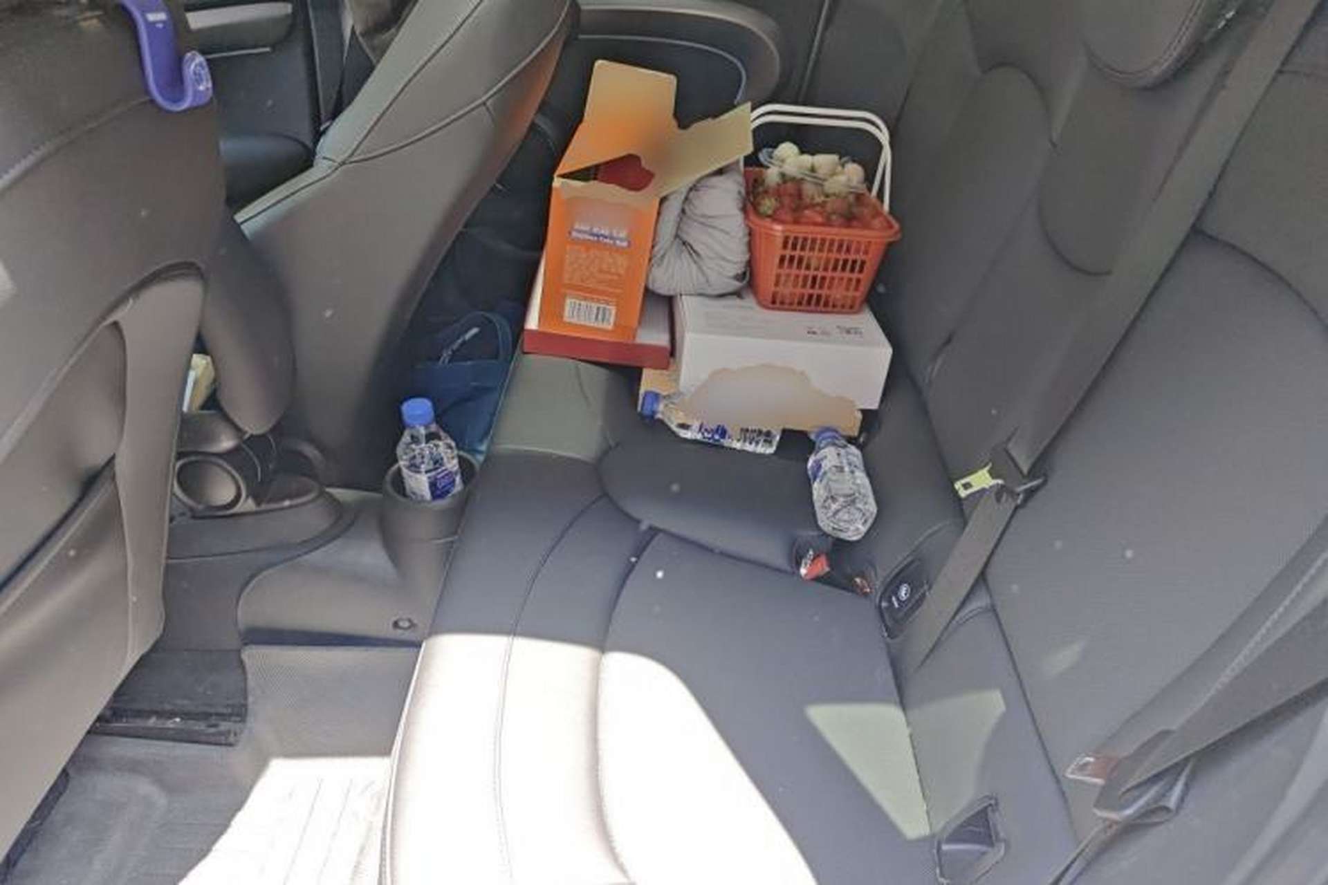 Used MINI 2023 1.5T COOPER Artist Five-Door Edition Left Rear Seat